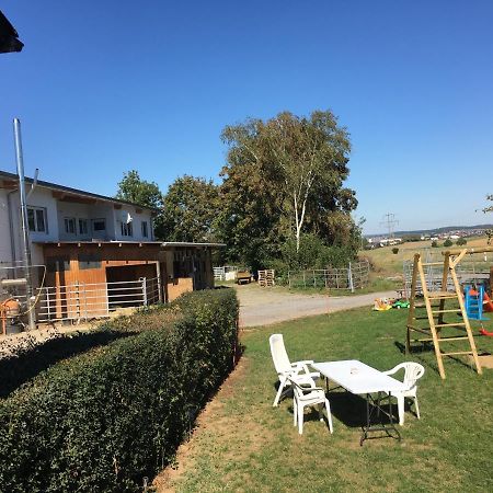 Pferd Apartment Bad Rappenau Exterior photo