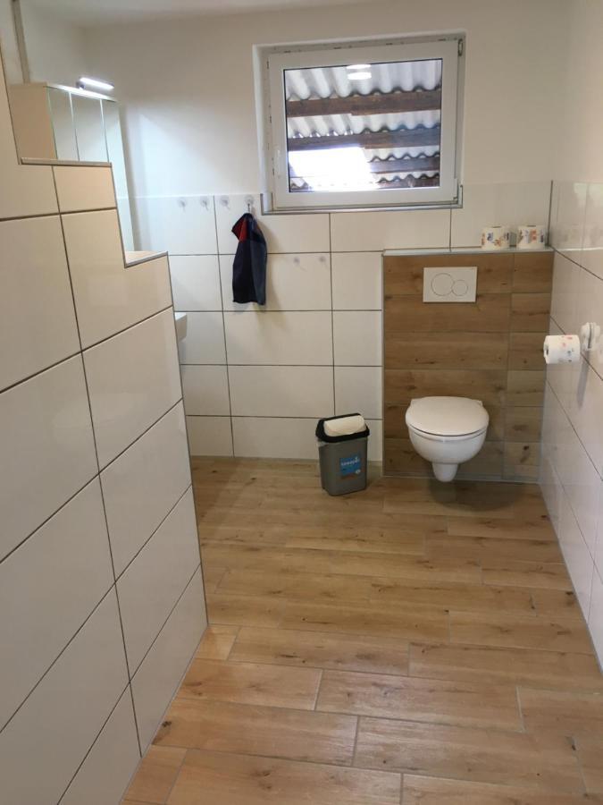 Pferd Apartment Bad Rappenau Exterior photo